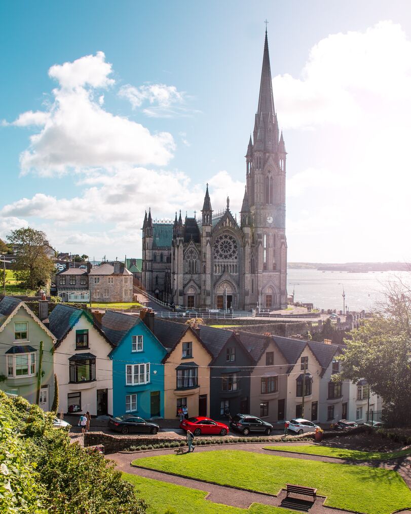 study abroad in ireland